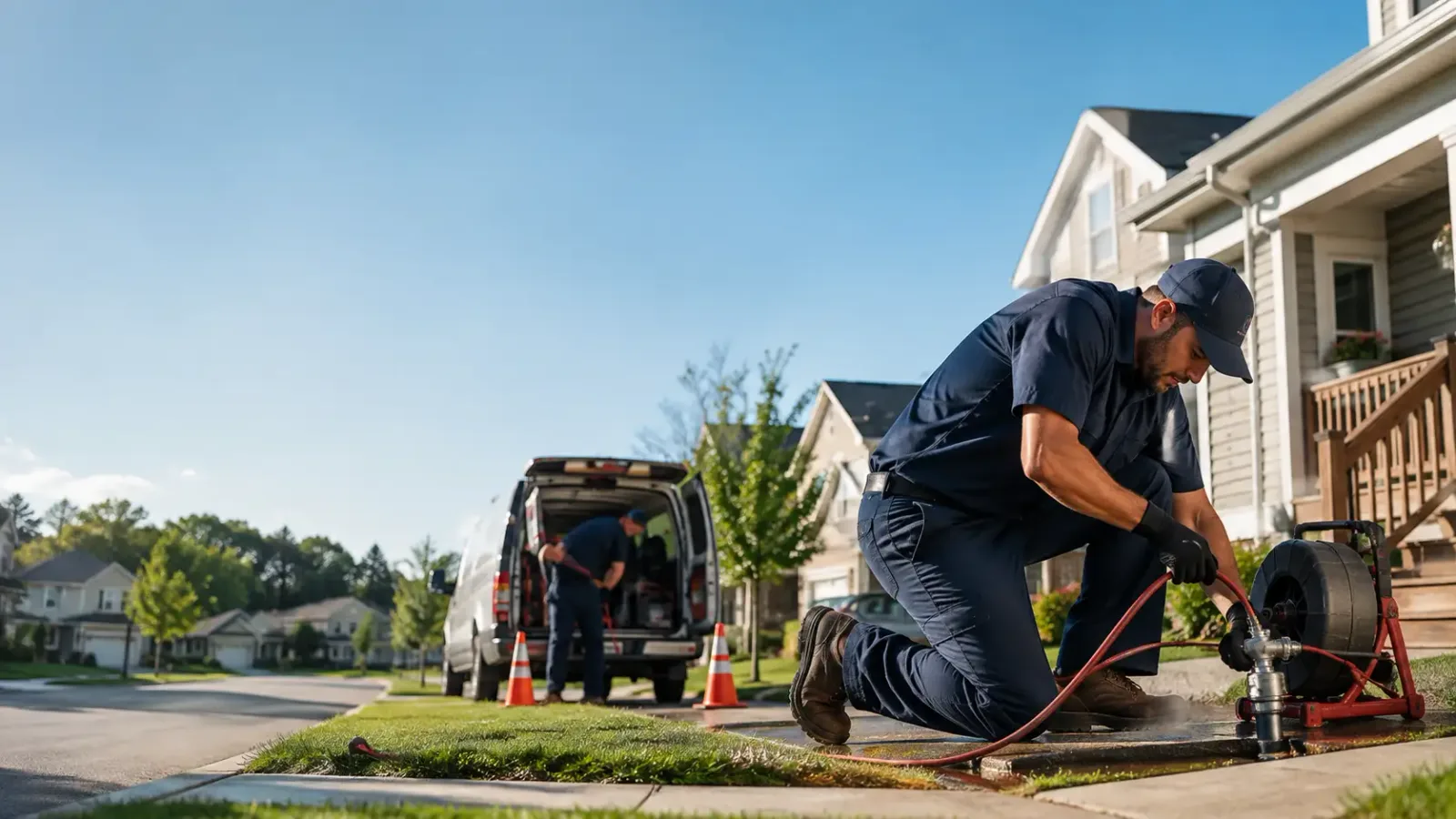 Emergency Plumbing in Dimock, SD